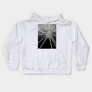 Spider Lace 3 Kids Hoodie